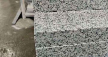 六盘水芝麻白楼梯踏步