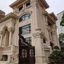 六盘水黄金麻别墅外墙异形定制
