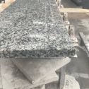 六盘水芝麻白楼梯踏步 芙蓉白