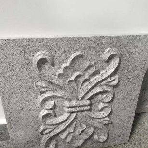 六盘水芝麻白雕刻版