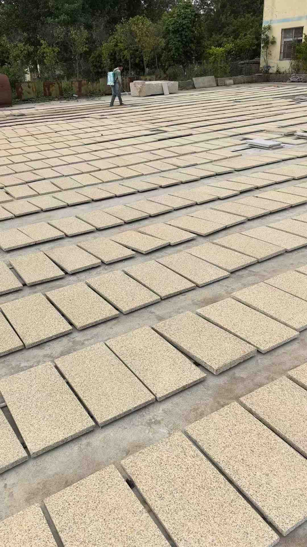 六盘水黄金麻地铺 黄金麻成品版 黄金麻干挂