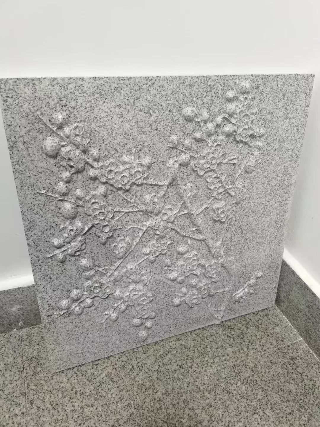 六盘水芝麻白雕刻版，异形定制